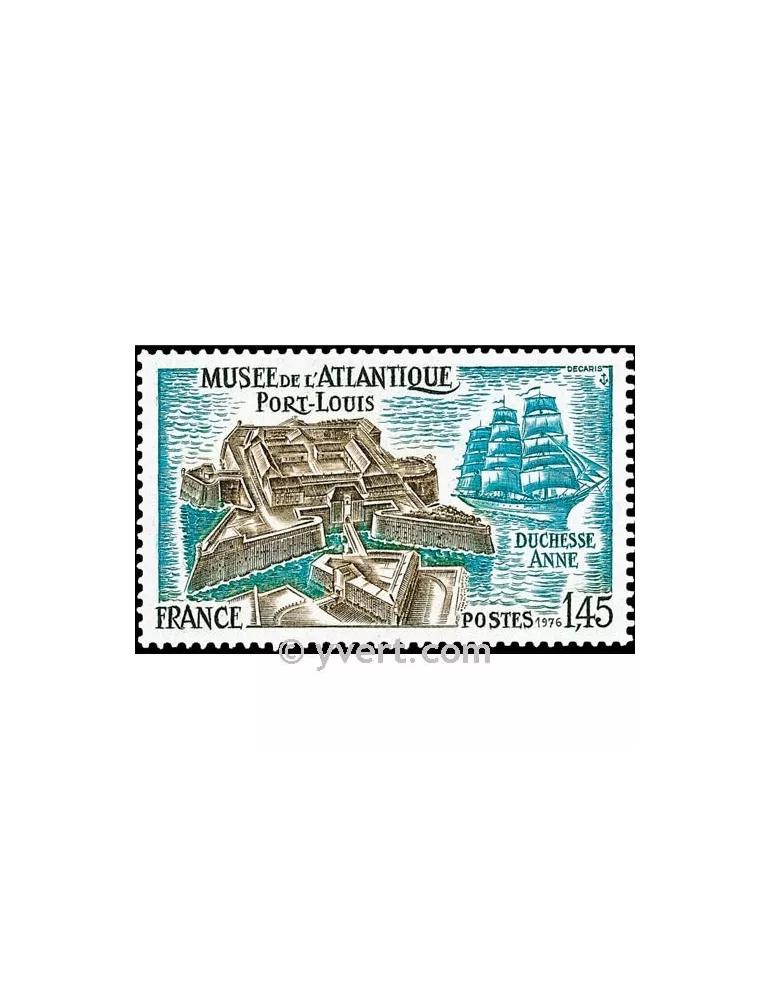 n° 1913 -  Timbre France Poste