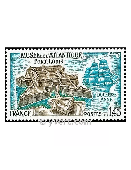 n° 1913 -  Timbre France Poste