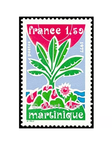 n° 1915 -  Timbre France Poste