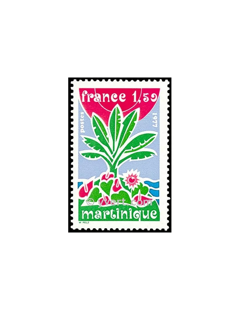n° 1915 -  Timbre France Poste