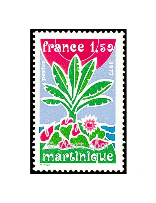 n° 1915 -  Timbre France Poste