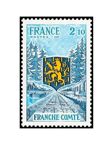 n° 1916 -  Timbre France Poste