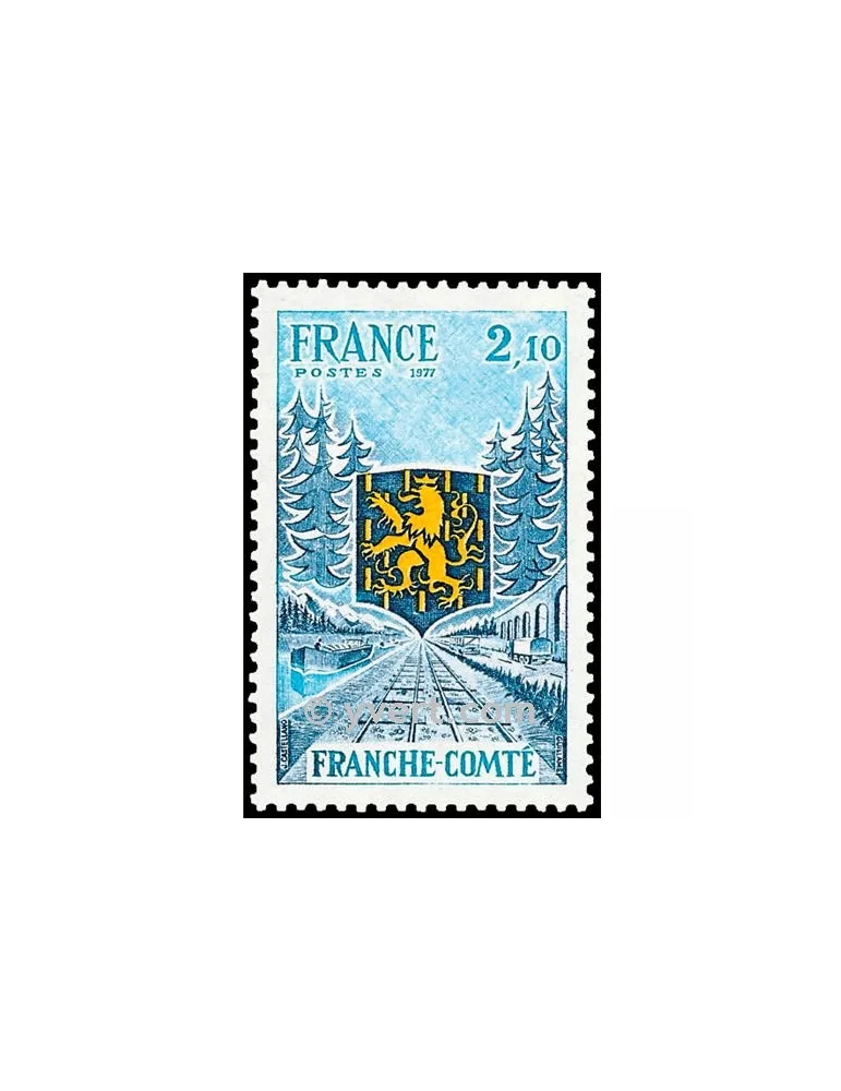 n° 1916 -  Timbre France Poste