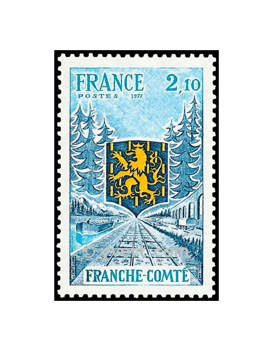 n° 1916 -  Timbre France Poste