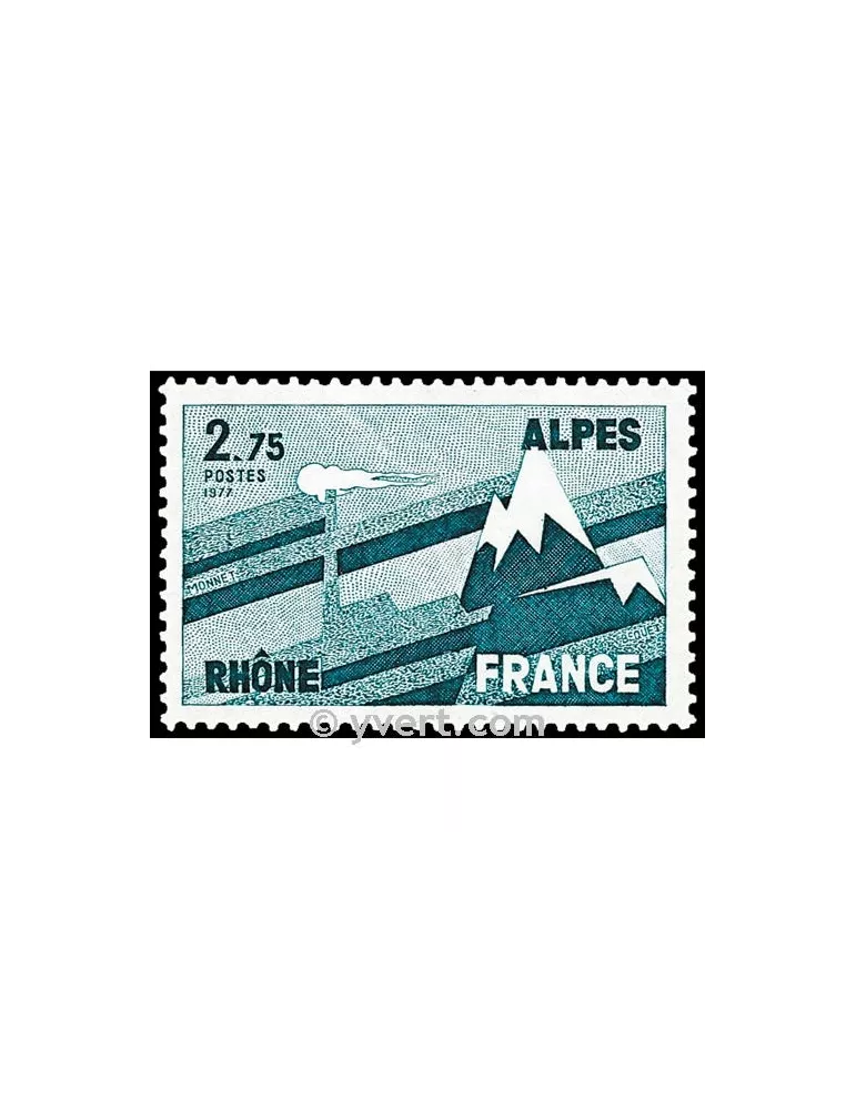 n° 1919 -  Timbre France Poste
