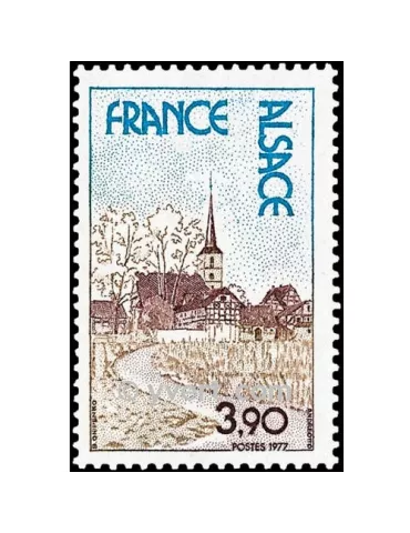 n° 1921 -  Timbre France Poste