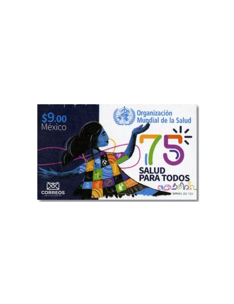 n° 3401 - Timbre MEXIQUE Poste