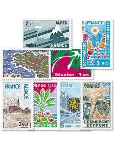 n° 1914/1921 -  Timbre France Poste