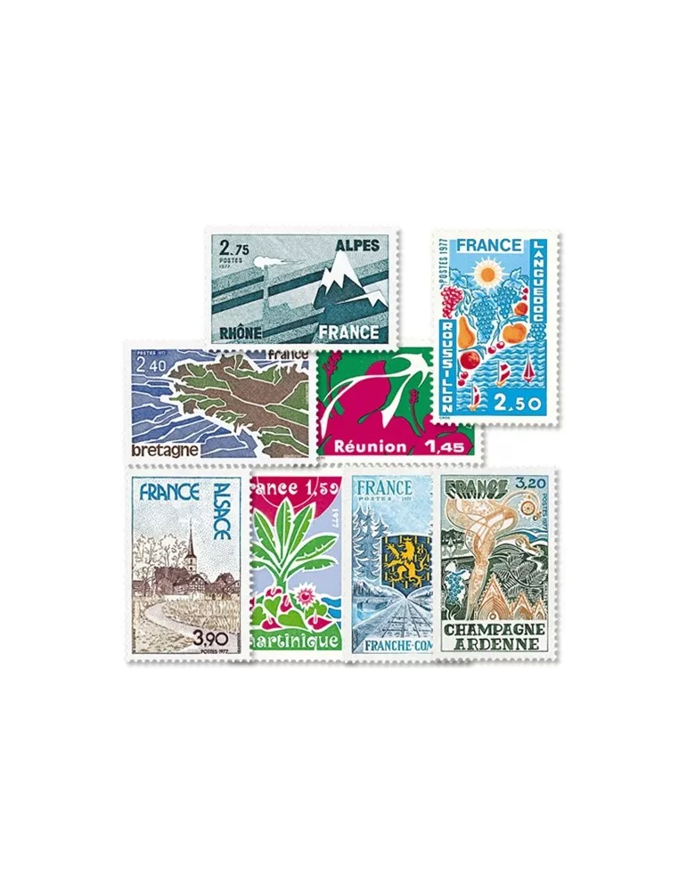 n° 1914/1921 -  Timbre France Poste