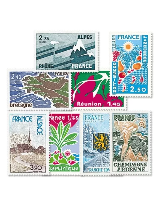 n° 1914/1921 -  Timbre France Poste