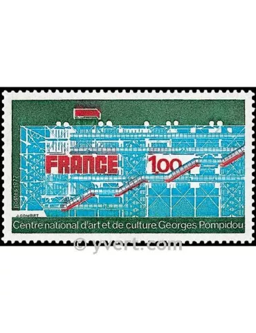 n° 1922 -  Timbre France Poste