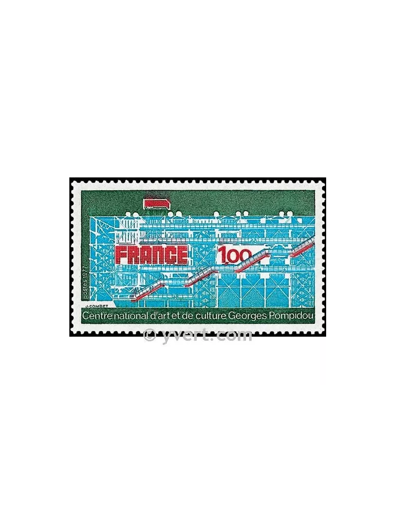 n° 1922 -  Timbre France Poste