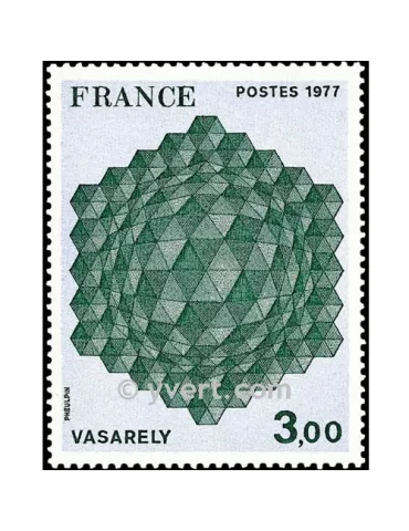 n° 1924 -  Timbre France Poste