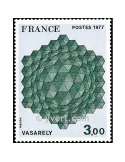 n° 1924 -  Timbre France Poste