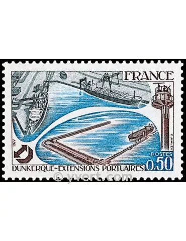 n° 1925 -  Timbre France Poste