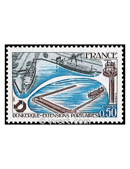 n° 1925 -  Timbre France Poste
