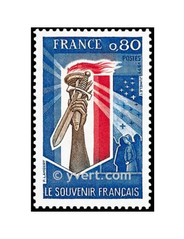 n° 1926 -  Timbre France Poste