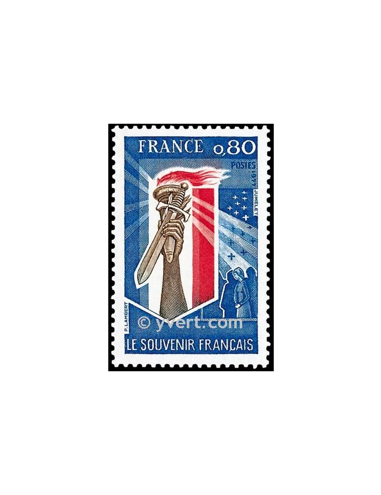 n° 1926 -  Timbre France Poste