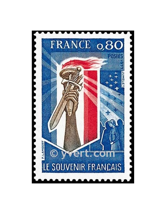 n° 1926 -  Timbre France Poste