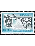 n° 1927 -  Timbre France Poste