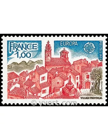 n° 1928 -  Timbre France Poste