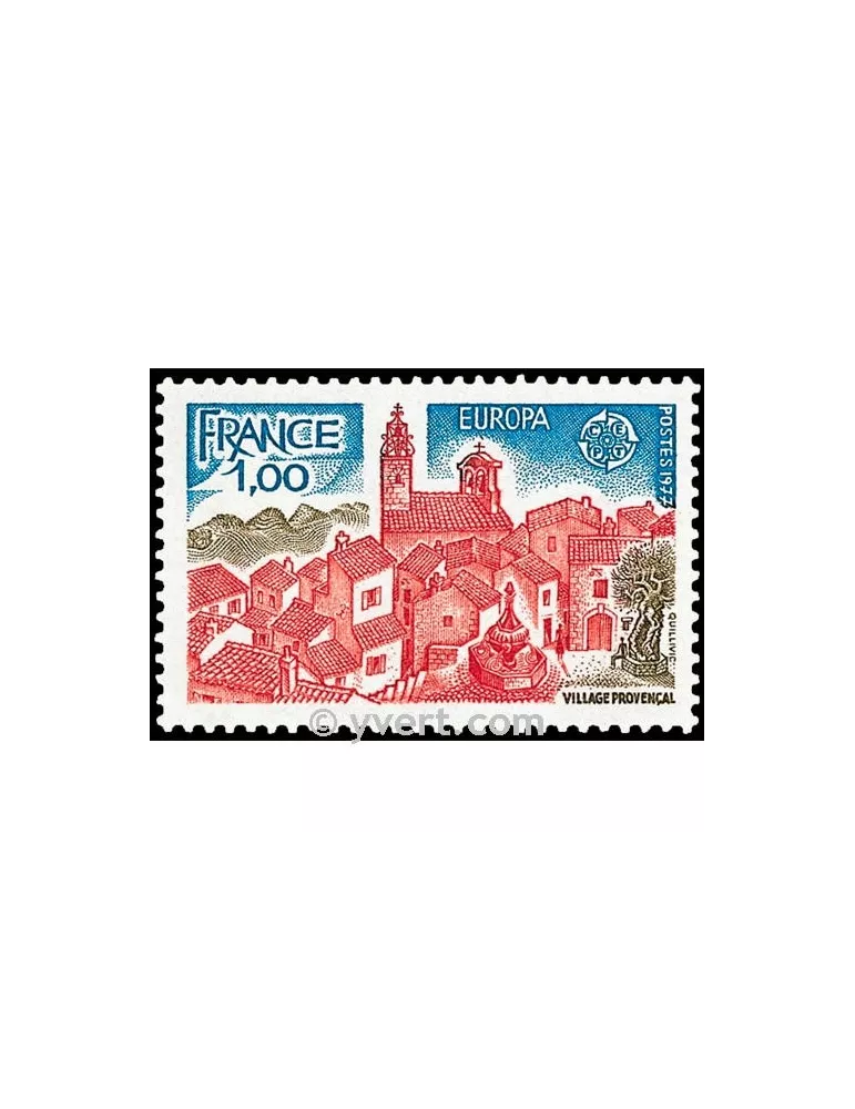 n° 1928 -  Timbre France Poste