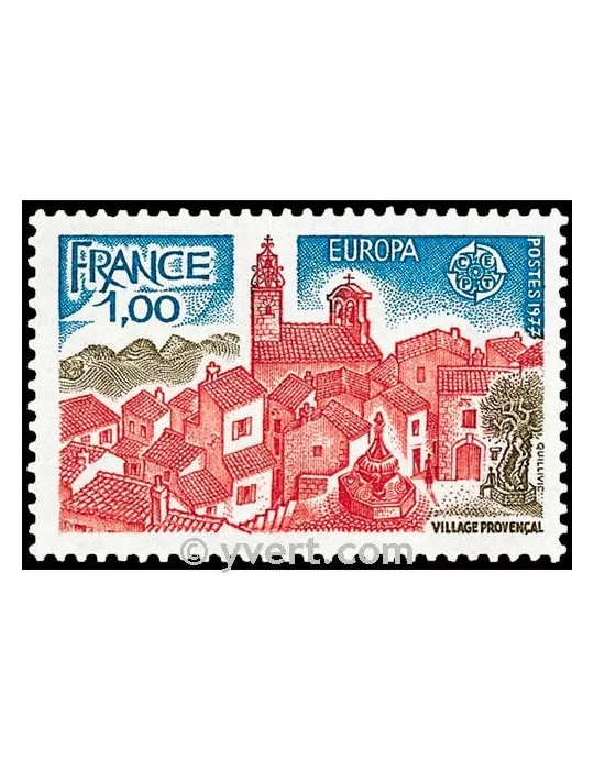 n° 1928 -  Timbre France Poste