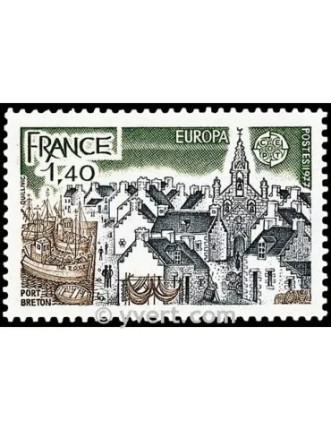 n° 1929 -  Timbre France Poste