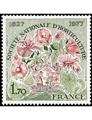 n° 1930 -  Timbre France Poste