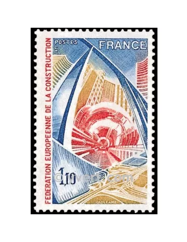 n° 1934 -  Timbre France Poste