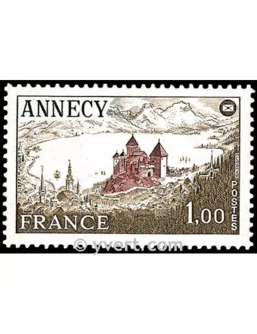 n° 1935 -  Timbre France Poste