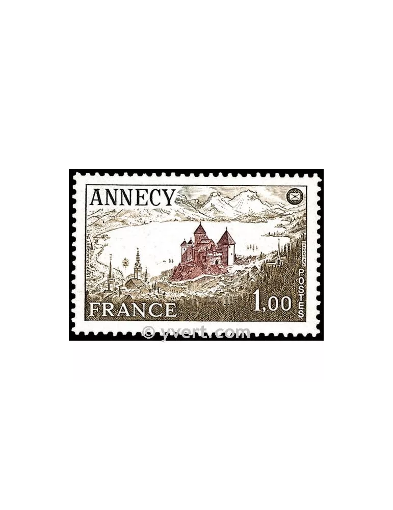 n° 1935 -  Timbre France Poste