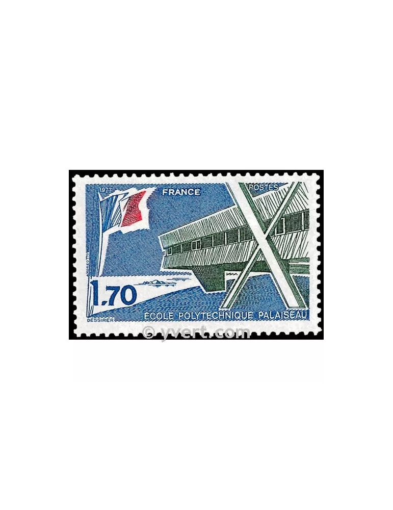 n° 1936 -  Timbre France Poste
