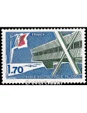 n° 1936 -  Timbre France Poste