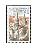 n° 1937 -  Timbre France Poste