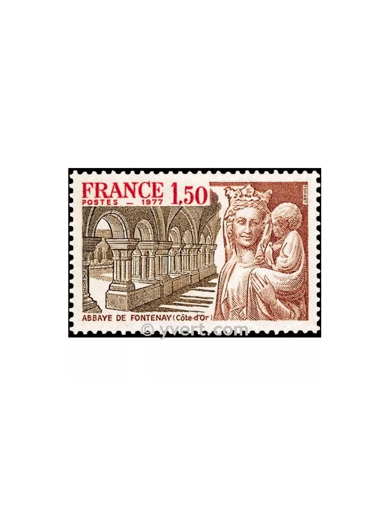 n° 1938 -  Timbre France Poste