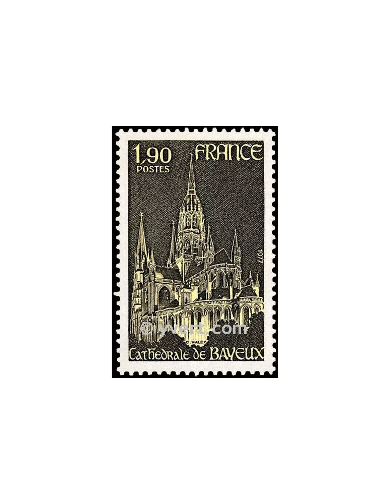 n° 1939 -  Timbre France Poste