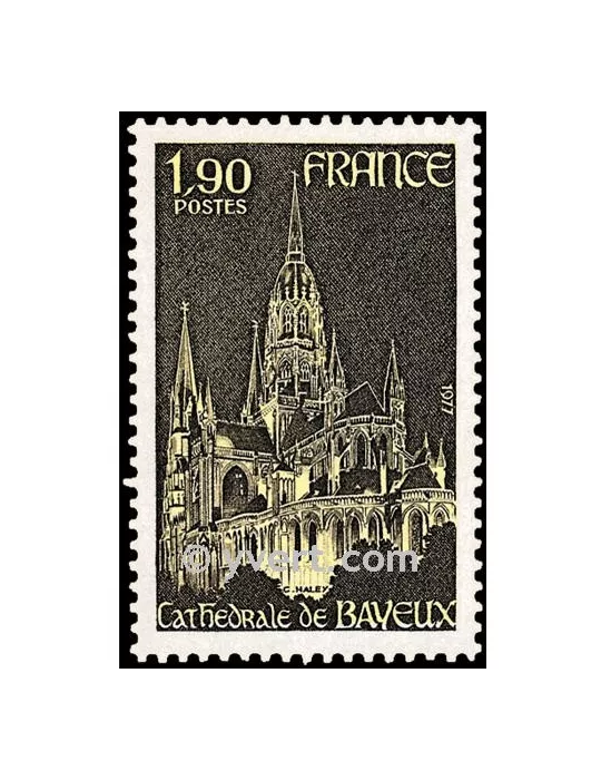 n° 1939 -  Timbre France Poste