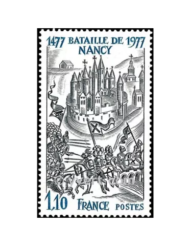 n° 1943 -  Timbre France Poste