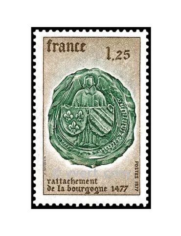 n° 1944 -  Timbre France Poste