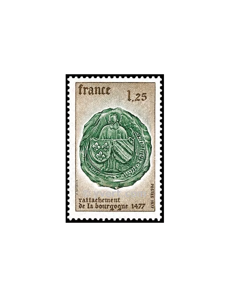 n° 1944 -  Timbre France Poste