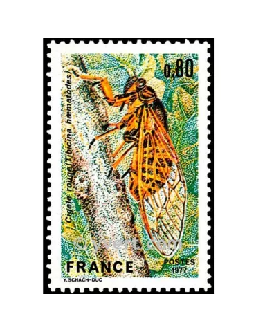 n° 1946 -  Timbre France Poste