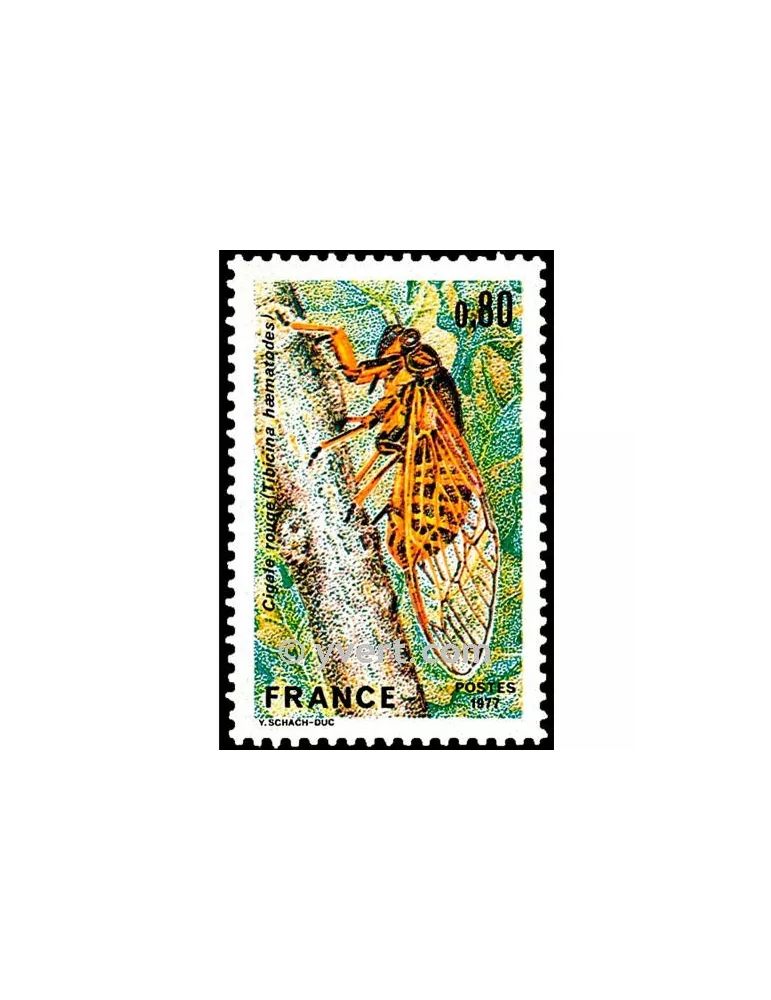 n° 1946 -  Timbre France Poste