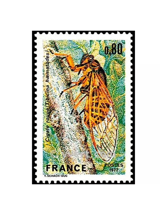 n° 1946 -  Timbre France Poste