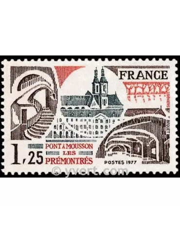 n° 1947 -  Timbre France Poste