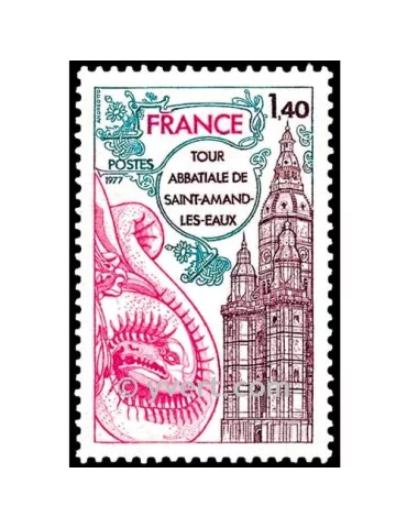 n° 1948 -  Timbre France Poste