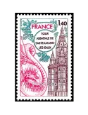 n° 1948 -  Timbre France Poste