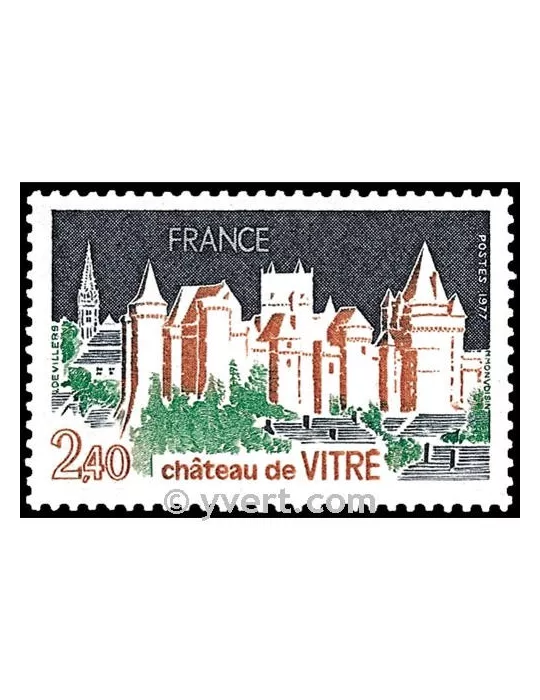 n° 1949 -  Timbre France Poste