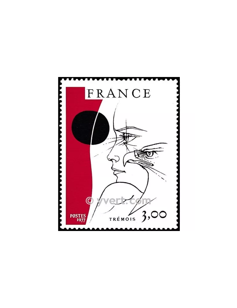 n° 1950 -  Timbre France Poste