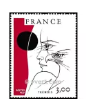 n° 1950 -  Timbre France Poste